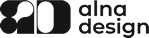 Alna Design Logo