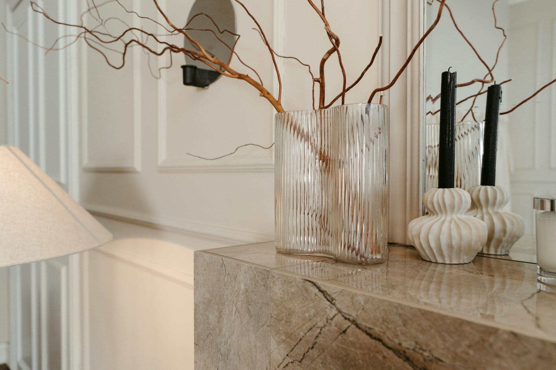 Elegant French-inspired interior showing balance, light, and harmony — interior decorating inspiration