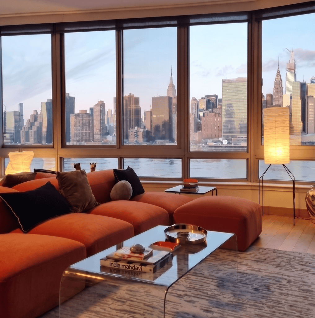 High-End Interior Stylist and Decorator Certification - ALNA DESIGN® French Method